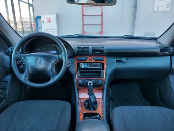 Mercedes-Benz C-Класс W203, S203, CL203, 2001 г.