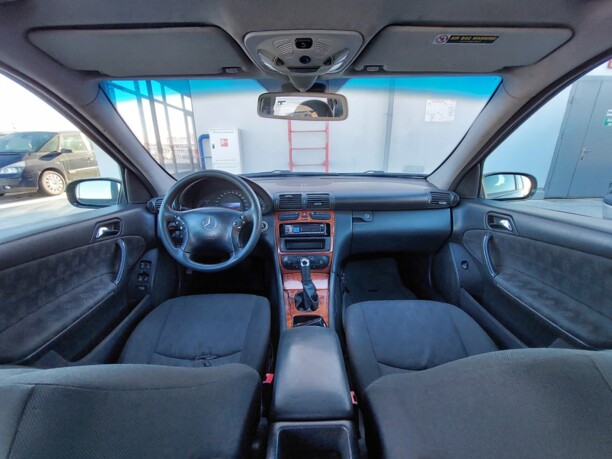 Mercedes-Benz C-Класс W203, S203, CL203, 2001 г.