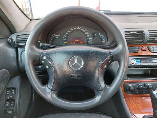 Mercedes-Benz C-Класс W203, S203, CL203, 2001 г.