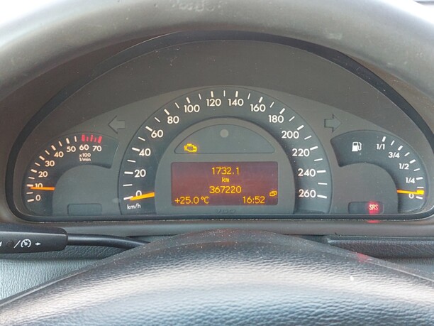 Mercedes-Benz C-Класс W203, S203, CL203, 2001 г.