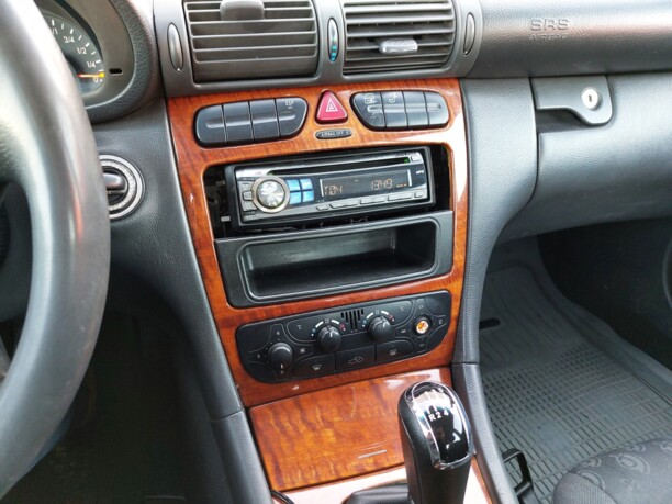 Mercedes-Benz C-Класс W203, S203, CL203, 2001 г.