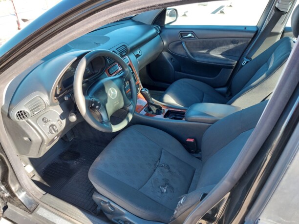 Mercedes-Benz C-Класс W203, S203, CL203, 2001 г.