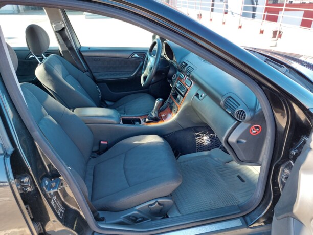 Mercedes-Benz C-Класс W203, S203, CL203, 2001 г.