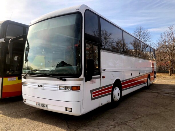 Van Hool EOS 90, 1999 г.