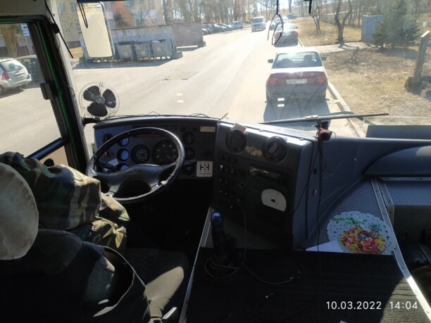 МАЗ 256, 2006 г.
