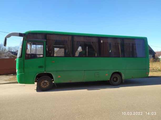 МАЗ 256, 2006 г.