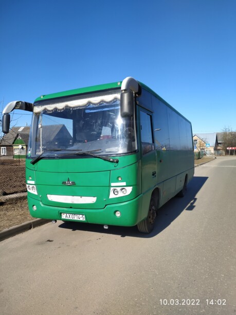 МАЗ 256, 2006 г.