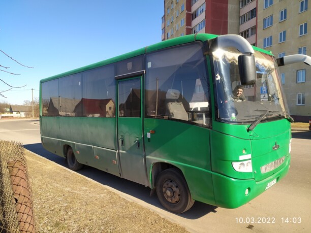 МАЗ 256, 2006 г.