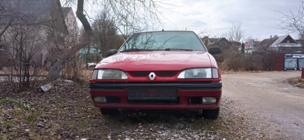 Renault 19 II, 1993 г.