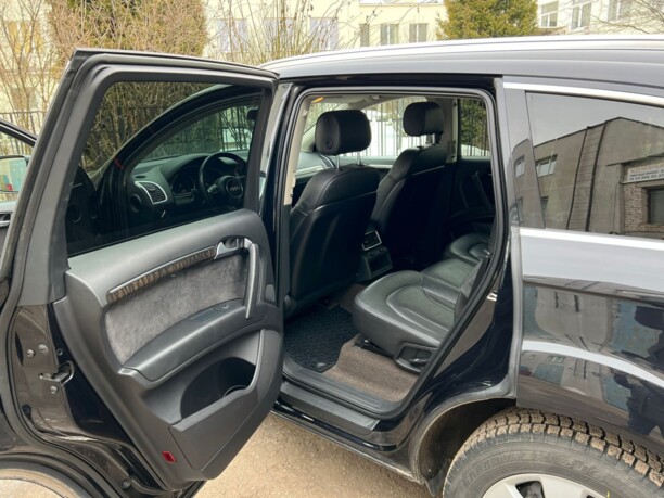 Audi Q7 4L · Рестайлинг, 2013 г.