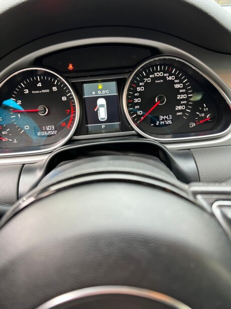 Audi Q7 4L · Рестайлинг, 2013 г.