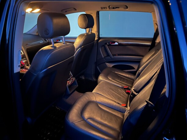 Audi Q7 4L · Рестайлинг, 2013 г.