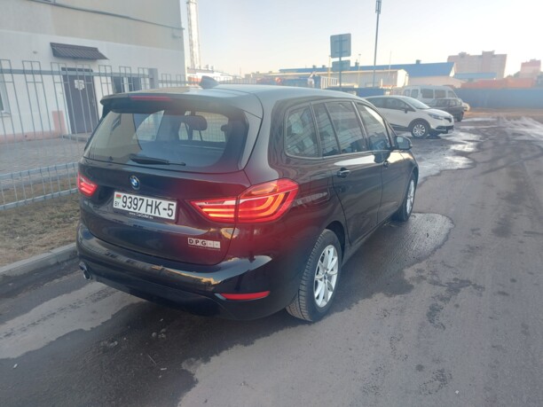 BMW 2 серия Gran Tourer F46, 2018 г.