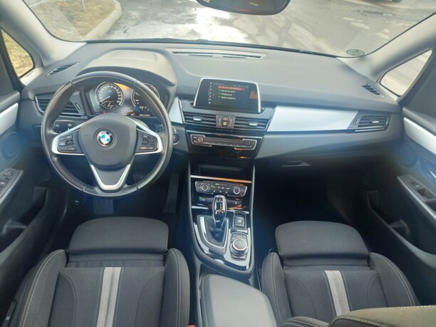 BMW 2 серия Gran Tourer F46, 2018 г.
