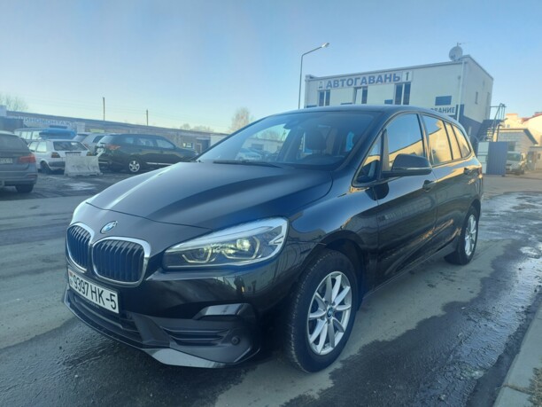 BMW 2 серия Gran Tourer F46, 2018 г.