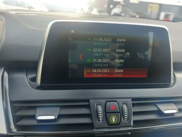BMW 2 серия Gran Tourer F46, 2018 г.