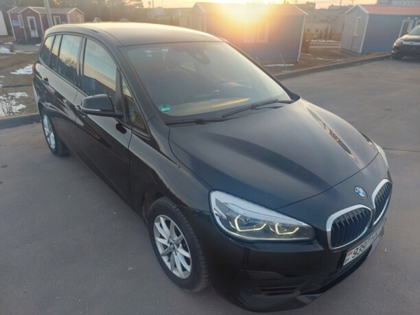 BMW 2 серия Gran Tourer, 2018 г.