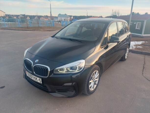 BMW 2 серия Gran Tourer F46, 2018 г.