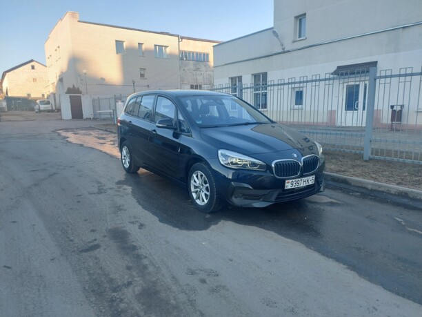 BMW 2 серия Gran Tourer F46, 2018 г.