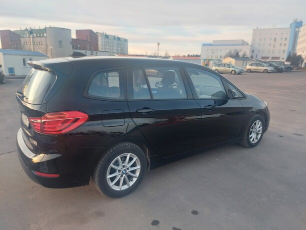 BMW 2 серия Gran Tourer F46, 2018 г.