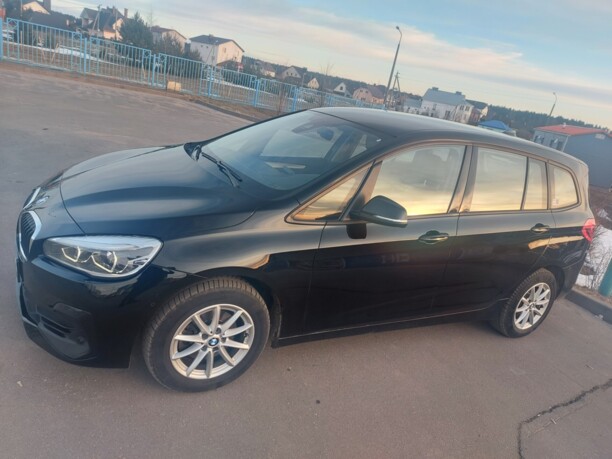 BMW 2 серия Gran Tourer F46, 2018 г.