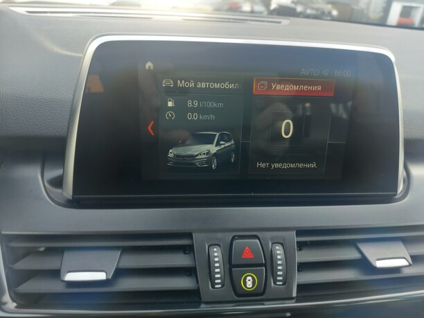 BMW 2 серия Gran Tourer F46, 2018 г.