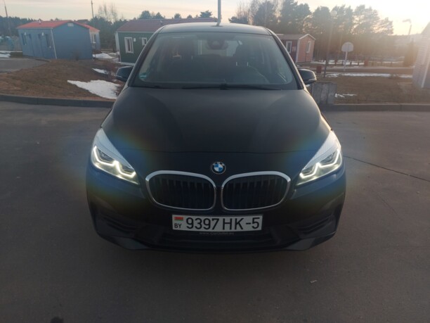 BMW 2 серия Gran Tourer F46, 2018 г.