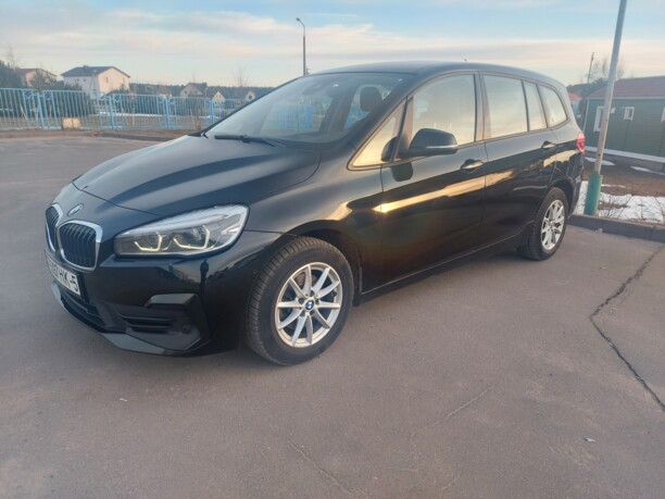 BMW 2 серия Gran Tourer F46, 2018 г.