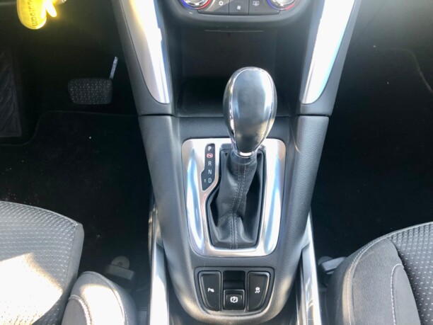 Opel Zafira C · Рестайлинг, 2017 г.