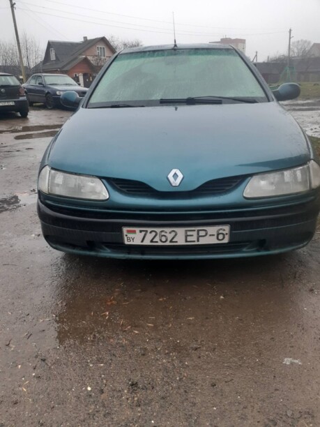 Renault Laguna I, 1996 г.