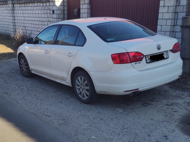 Volkswagen Jetta VI, 2011 г.
