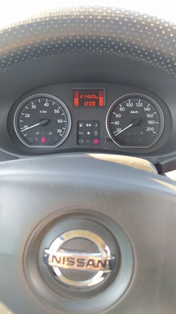 Nissan Almera III (G15), 2016 г.