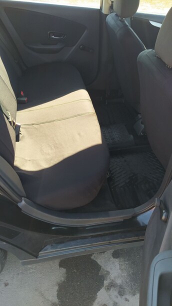 Nissan Almera III (G15), 2016 г.