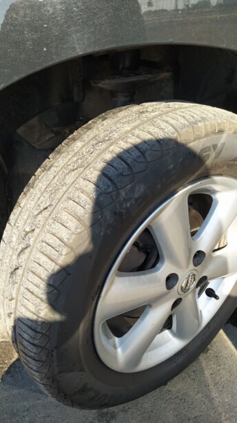 Nissan Almera III (G15), 2016 г.