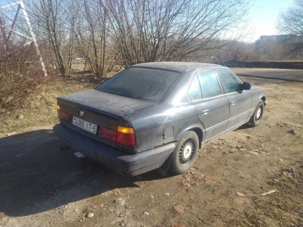 BMW 5 серия E34, 1991 г.