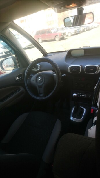 Citroen C3 Picasso I, 2012 г.
