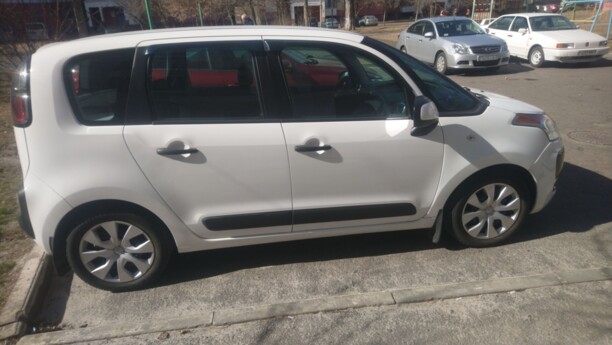 Citroen C3 Picasso I, 2012 г.