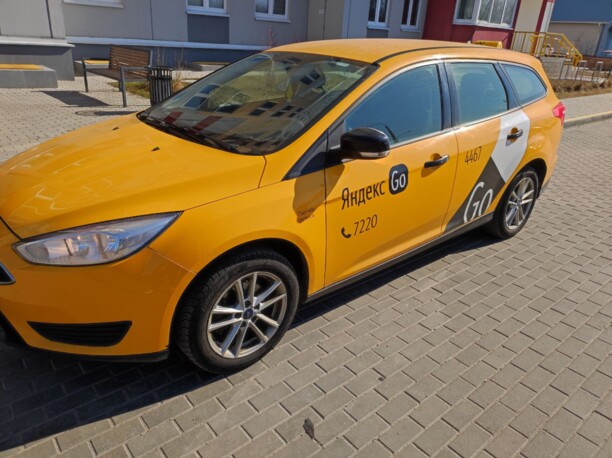 Ford Focus III · Рестайлинг, 2015 г.