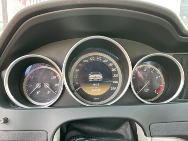Mercedes-Benz C-Класс W204, S204 · Рестайлинг, 2011 г.