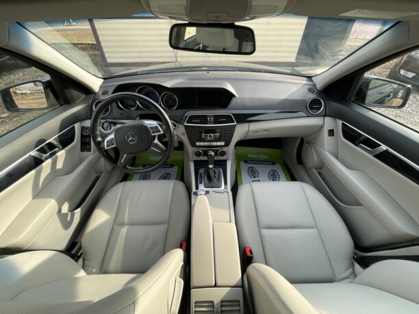 Mercedes-Benz C-Класс W204, S204 · Рестайлинг, 2011 г.
