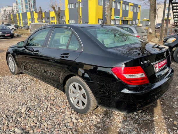 Mercedes-Benz C-Класс W204, S204 · Рестайлинг, 2011 г.