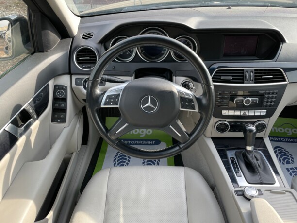 Mercedes-Benz C-Класс W204, S204 · Рестайлинг, 2011 г.