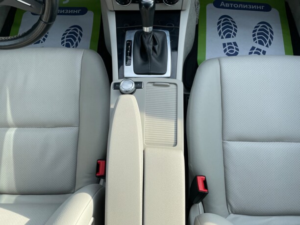 Mercedes-Benz C-Класс W204, S204 · Рестайлинг, 2011 г.