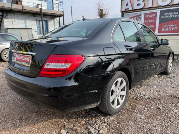 Mercedes-Benz C-Класс W204, S204 · Рестайлинг, 2011 г.