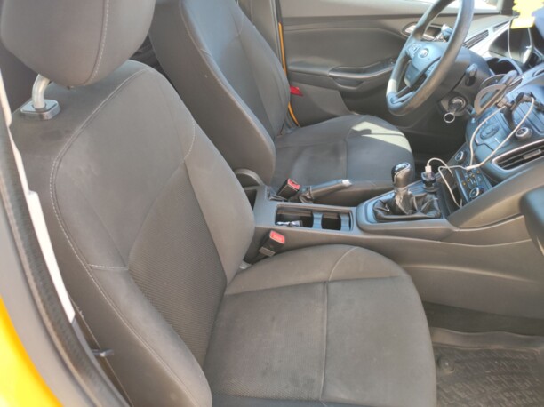 Ford Focus III · Рестайлинг, 2015 г.