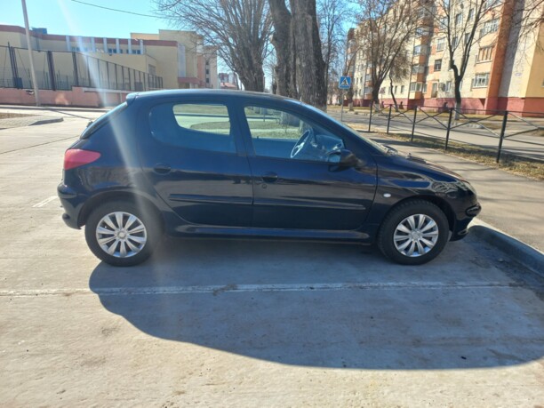 Peugeot 206 I, 1999 г.