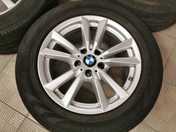 Легковые шины Pirelli Scorpion 255/55 R18 4 шт.
