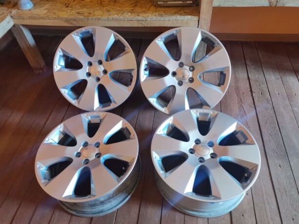 7x17 5x100 4 шт.