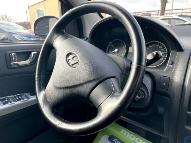 Hyundai Getz I · Рестайлинг, 2007 г.