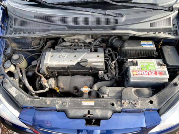 Hyundai Getz I · Рестайлинг, 2007 г.